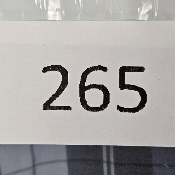 Brooks Brothers Button-Down Shirt Mens Sz L Blue Check Plaid Oxford Long Sleeve - Picture 10 of 10